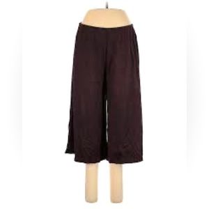 Serengeti Brown Casual pants M